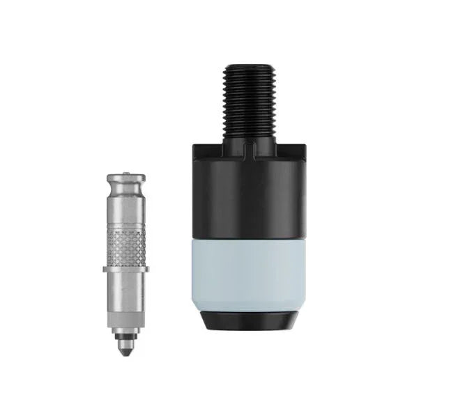 Schwalbe Clik Valve Umrüstkit 2xVENTILE inkl. PUMPENKOPFADAPTER - FahrradReifenExpress.de