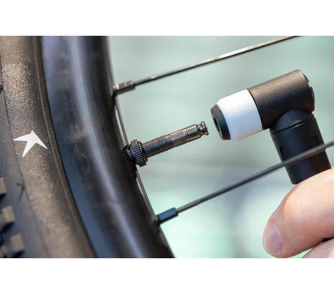 Schwalbe Clik Valve 2xVentileinsatz Umrüstkit NUR VENTILE - FahrradReifenExpress.de
