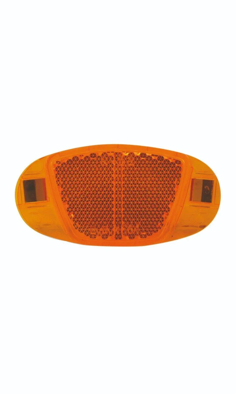 Fahrrad Reflektoren SET 1x Vorne 1x Hinten 4x Speichen Katzenauge StVZO KONFORM - FahrradReifenExpress.de