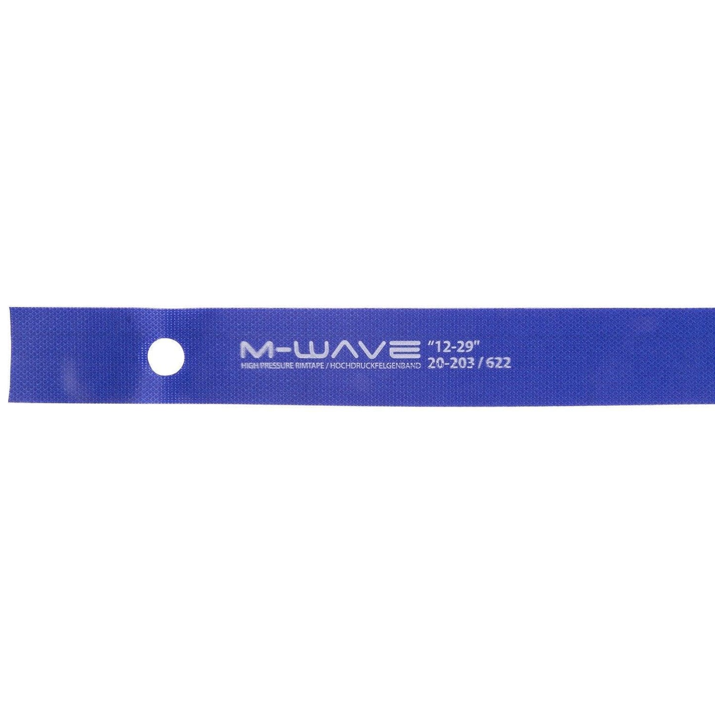M-WAVE Hochdruckfelgenband selbstklebend 16/20 mm (12 bis 29 Zoll) - FahrradReifenExpress.de