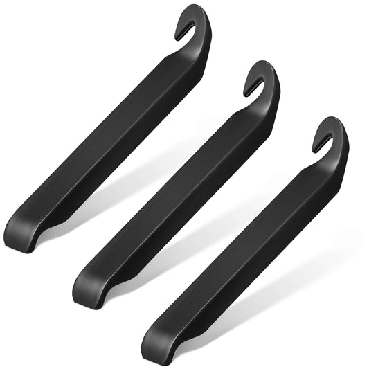 F24Tyre Reifenheber 3er Set, schwarz - FahrradReifenExpress.de