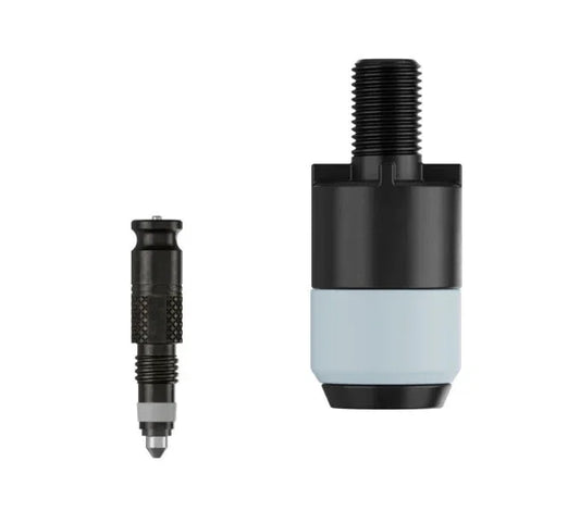 Schwalbe Clik Valve Umrüstkit 2xVENTILE inkl. PUMPENKOPFADAPTER - FahrradReifenExpress.de