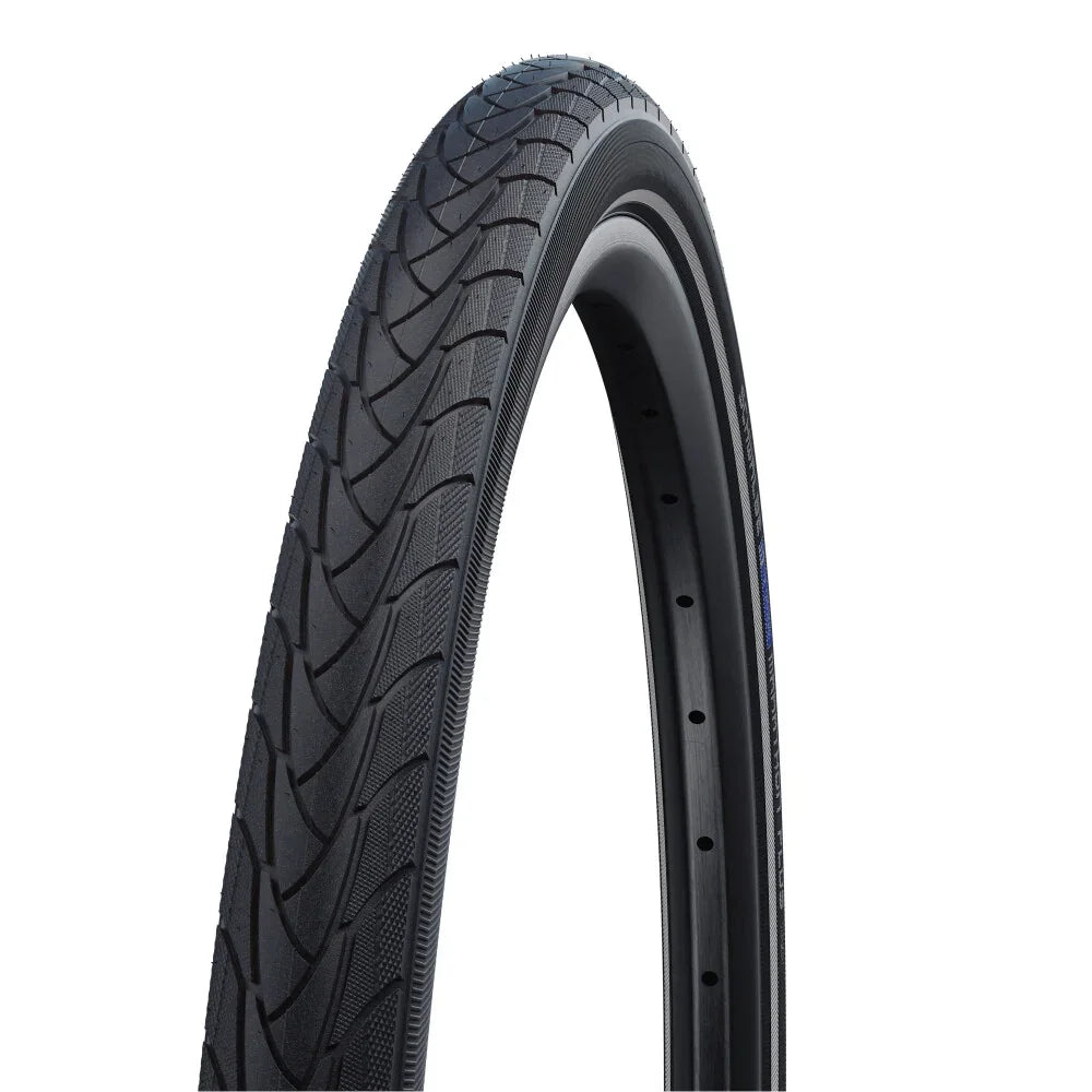 2x Schwalbe Marathon Plus im SET 20 - 28 Zoll inkl. 2x Schwalbe Schlauch Unplattbar Reflex - FahrradReifenExpress.de