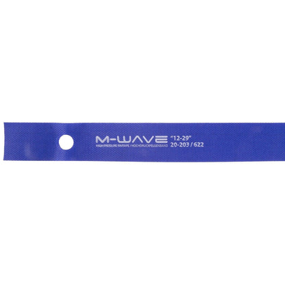 M-WAVE Hochdruckfelgenband selbstklebend 16/20 mm (12 bis 29 Zoll) - FahrradReifenExpress.de
