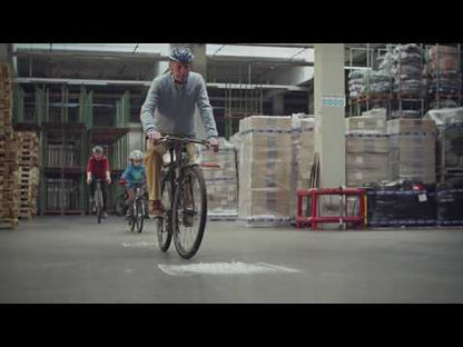 2x Schwalbe Marathon Plus im SET 20 - 28 Zoll inkl. 2x Schwalbe Schlauch Unplattbar Reflex