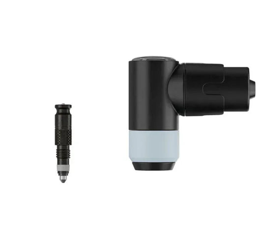 Schwalbe Clik Valve Umrüstkit 2xVENTILE inkl. PUMPENKOPF - FahrradReifenExpress.de