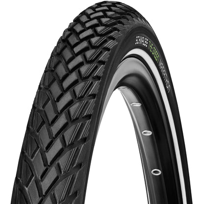 2x Schwalbe Green Marathon im SET 26 - 28 Zoll inkl. 2x Schwalbe Schlauch GreenGuard Reflex